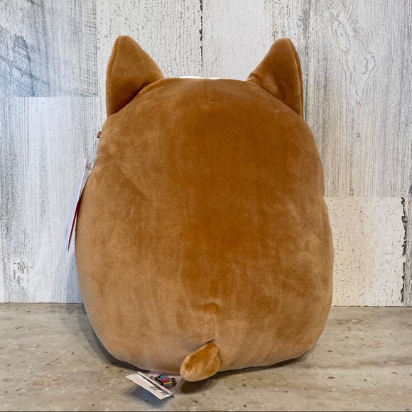 CORGI Squishmallow Kellytoy 8”NWT - Picture 2 of 7